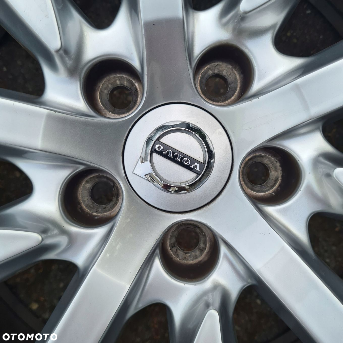 LATO KOŁA 18 ORYGINAŁ VOLVO V90 S90 V60 S60 245/45 R18 - 6