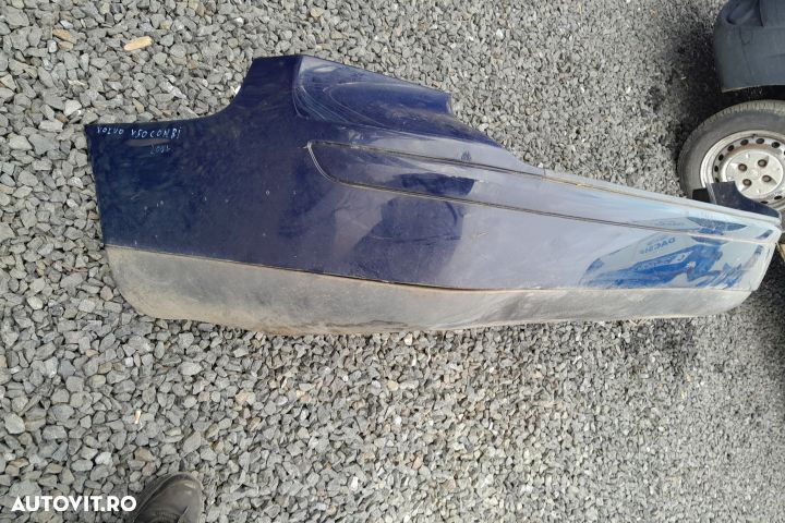 Bara spate COMBI Volvo V50 1 [2003 - 2011] wagon 2.0 D MT (136 hp) - 4