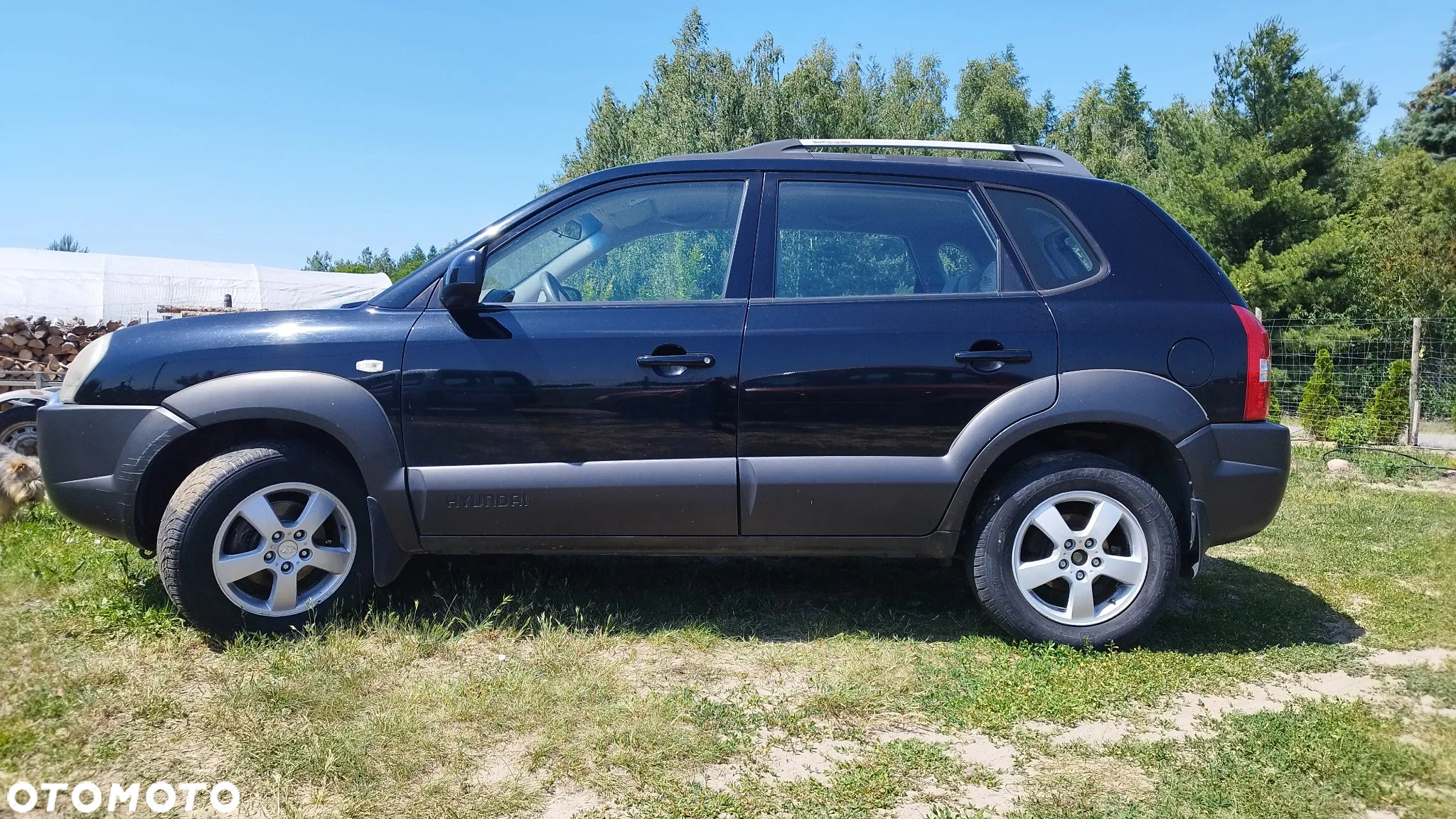 Hyundai Tucson - 2