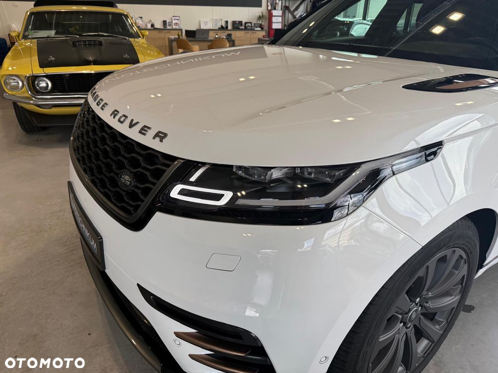Land Rover Range Rover Velar 2.0 D200 mHEV R-Dynamic SE - 24