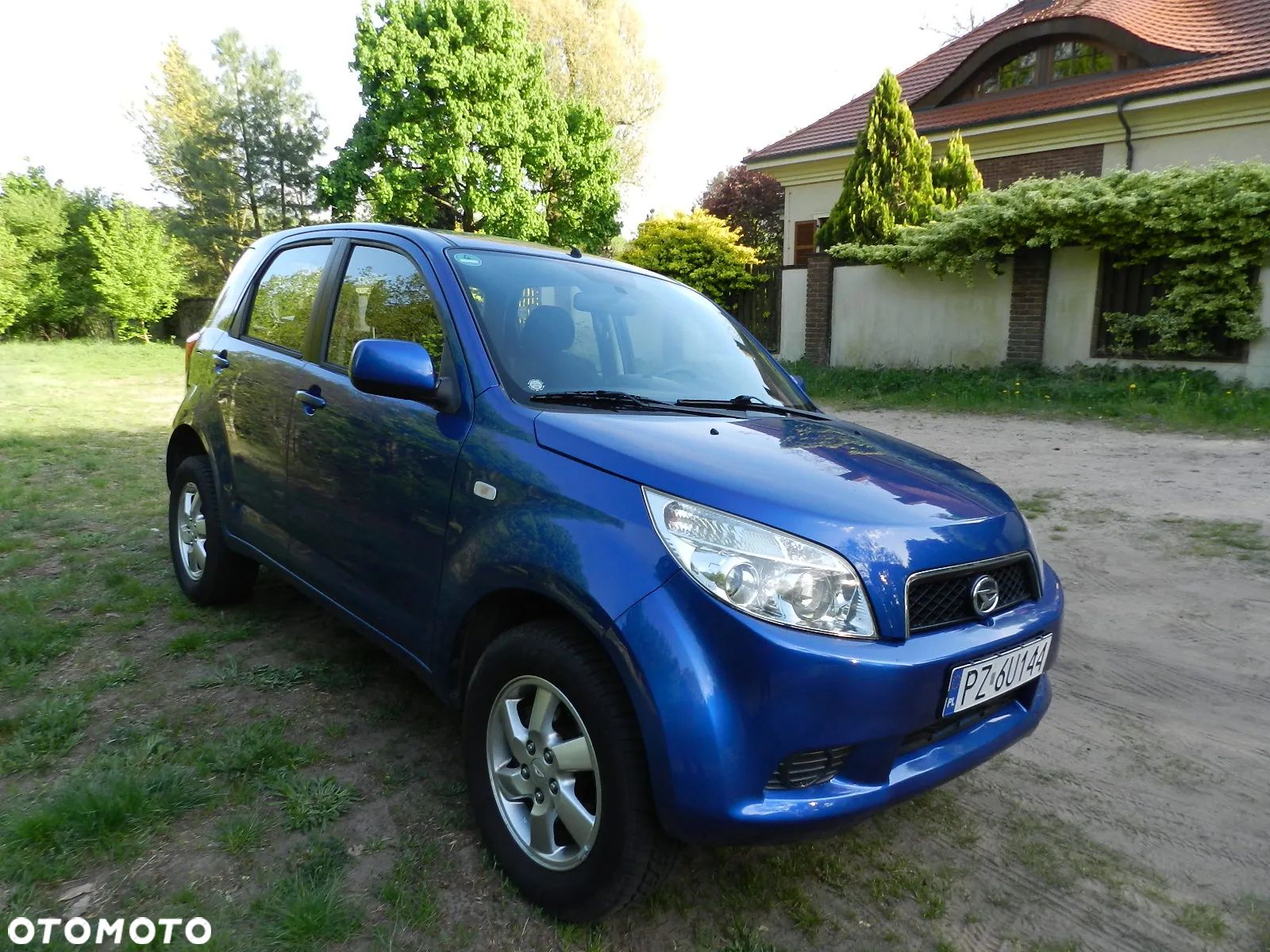 Daihatsu Terios 4WD Automatik Top - 1