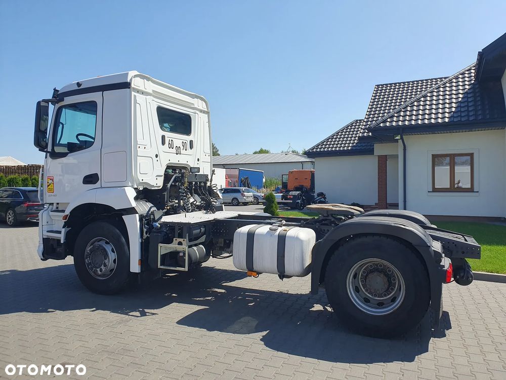 Mercedes-Benz Arocs 1846 - 4