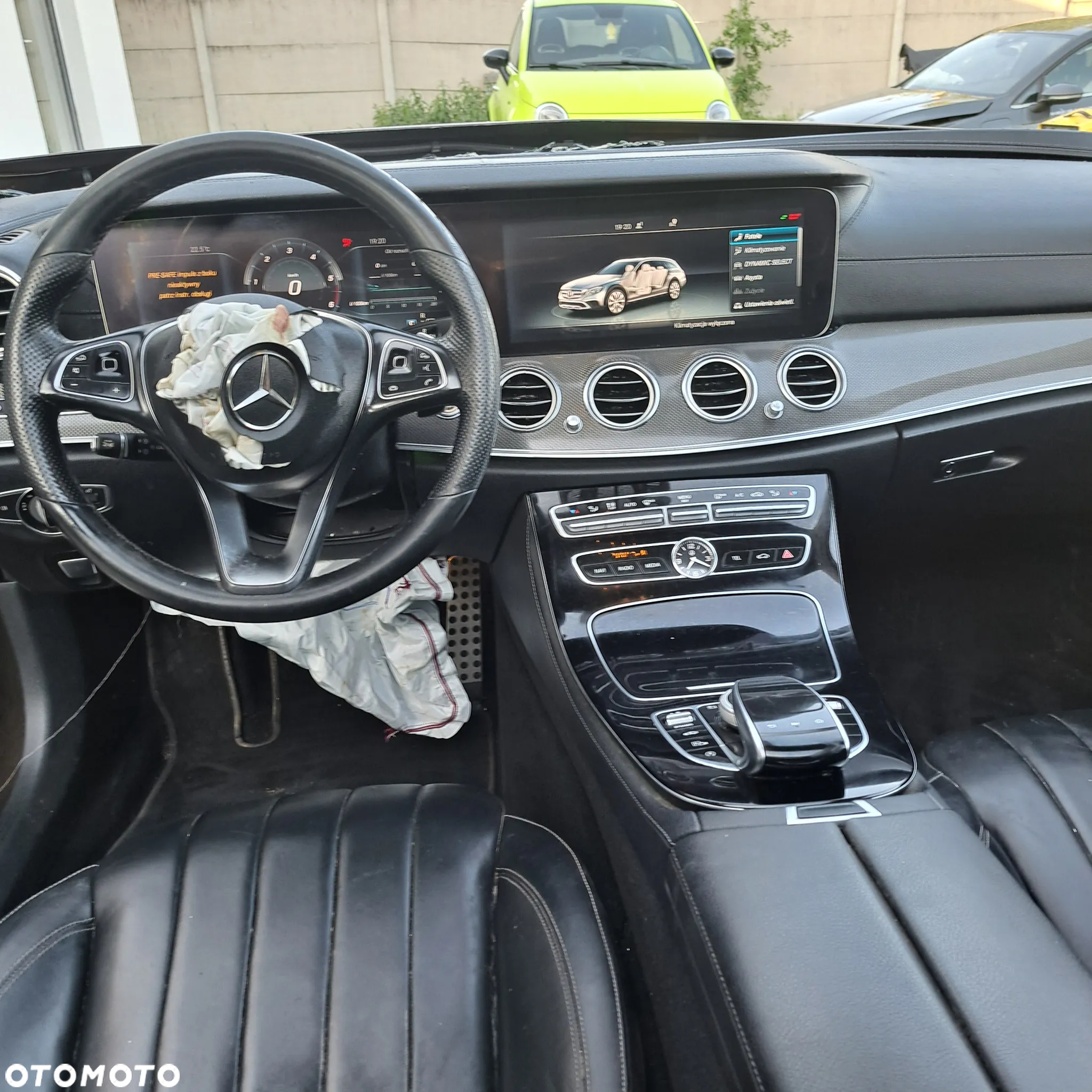 Mercedes-Benz Klasa E 220 d 4Matic T 9G-TRONIC Sportstyle Edition - 10