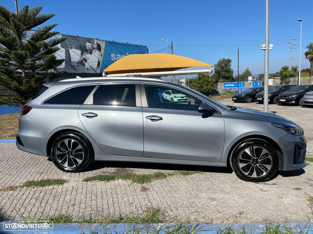 Kia Ceed SW 1.6 GDi PHEV Tech 6DCT - 6