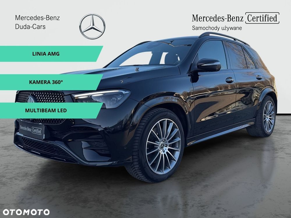 Mercedes-Benz GLE - 2