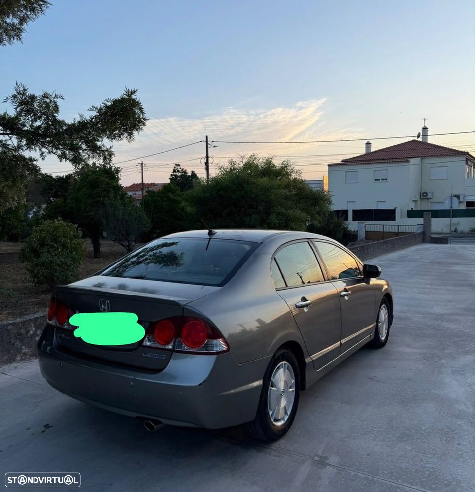 Honda Civic - 2