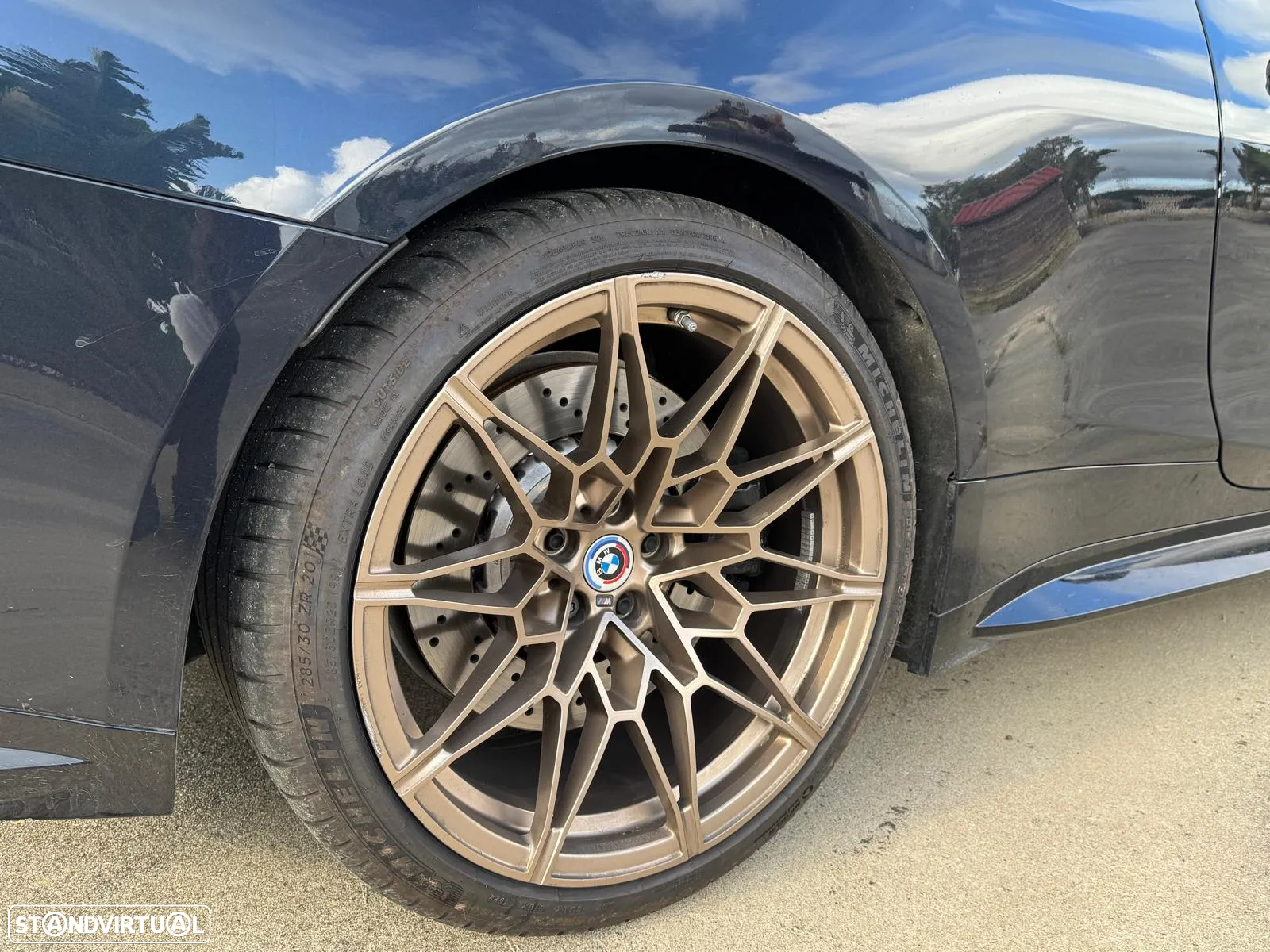 BMW M4 Competition xDrive Pack 50 anos M - 14