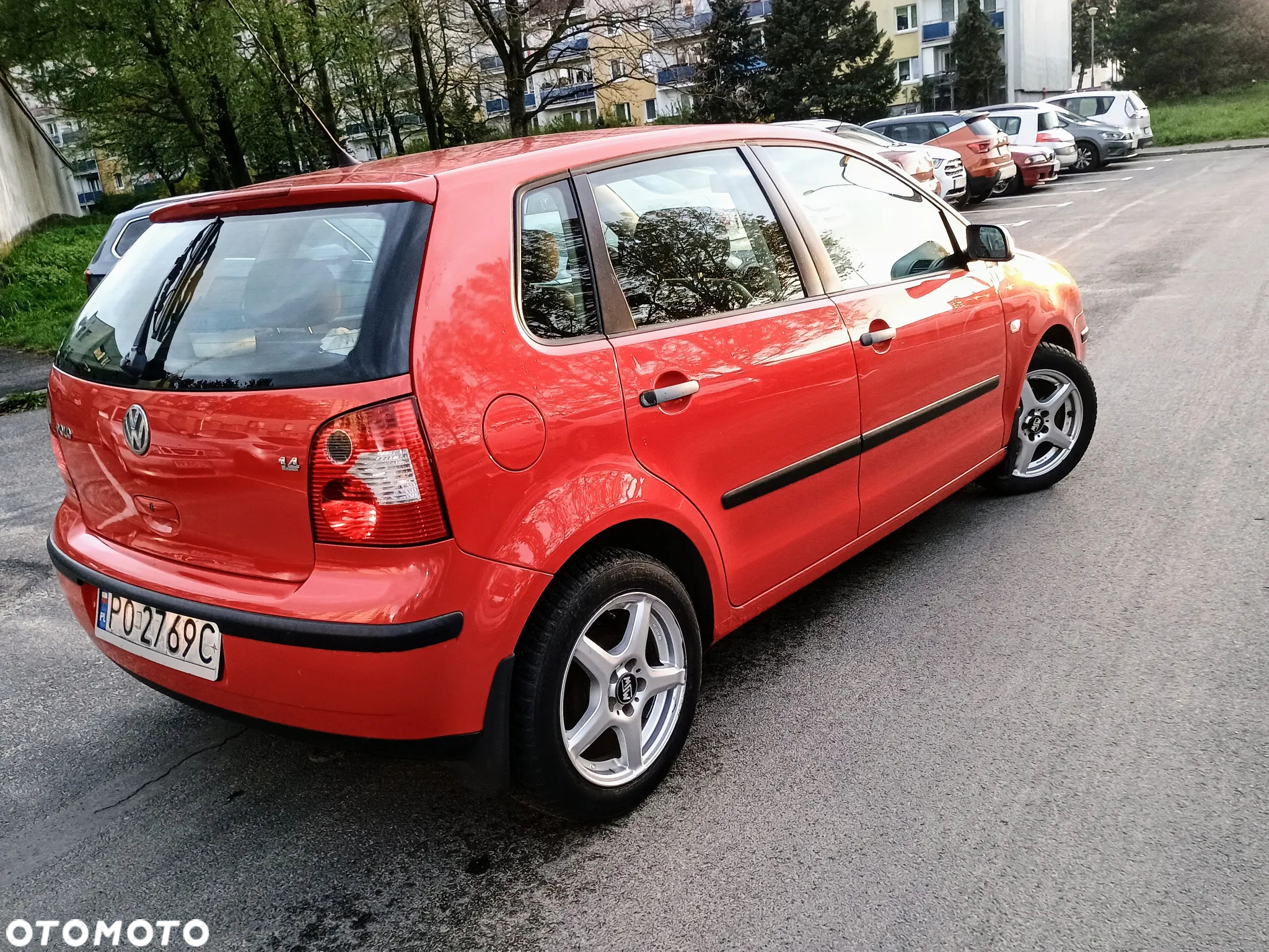 Volkswagen Polo 1.4 16V Basis - 29