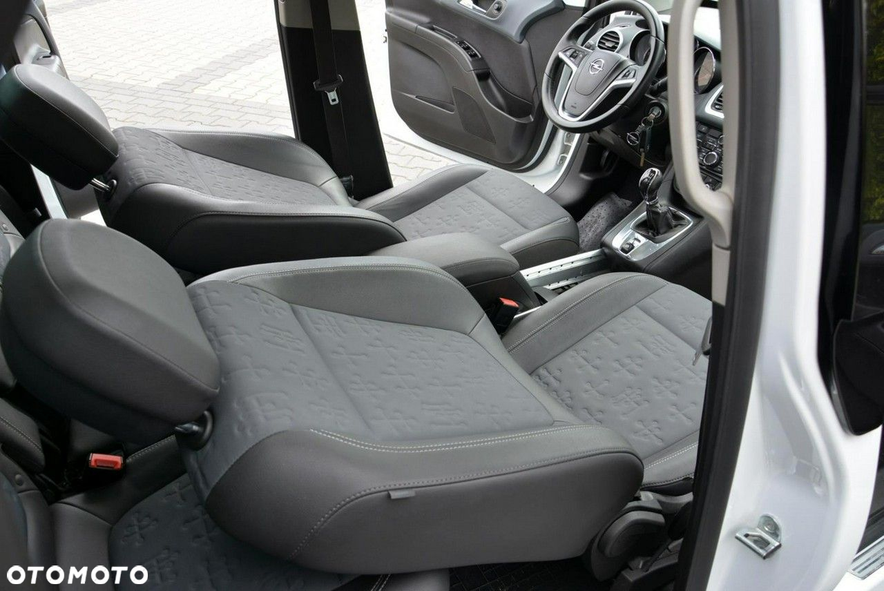 Opel Meriva 1.7 CDTI Cosmo - 21