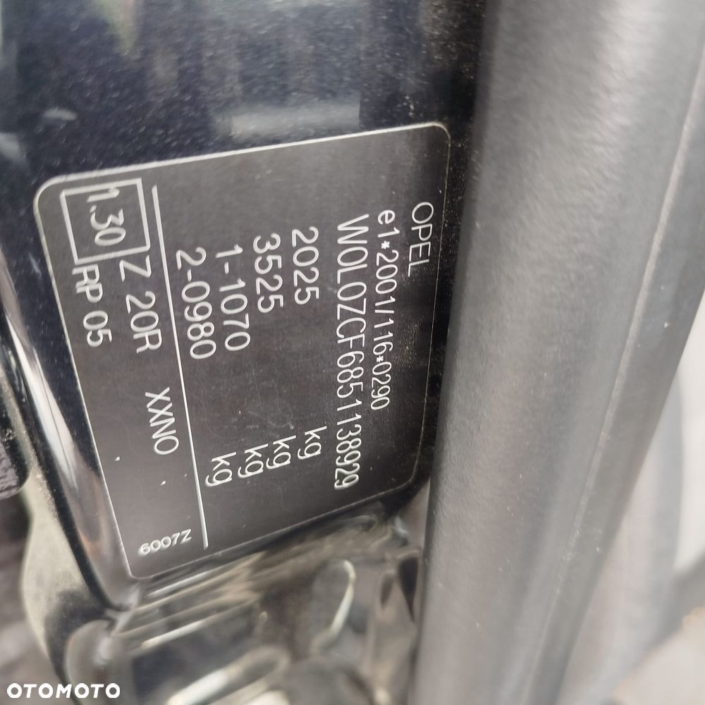 Opel Vectra C na części - 6