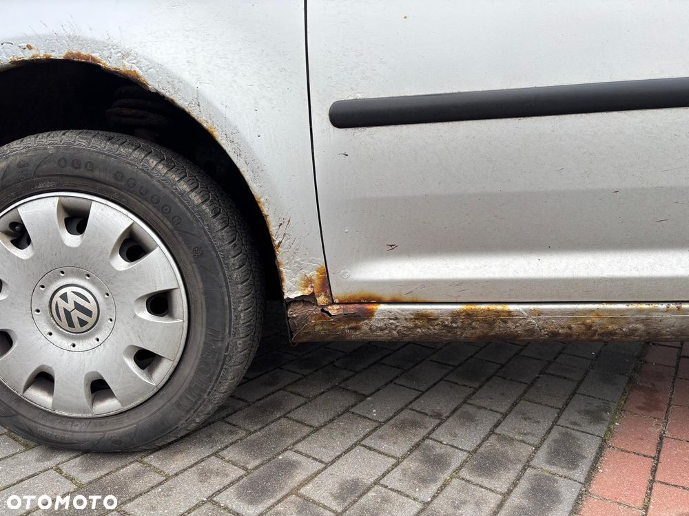 Volkswagen Caddy 1.9 Life (5-Si.) - 3