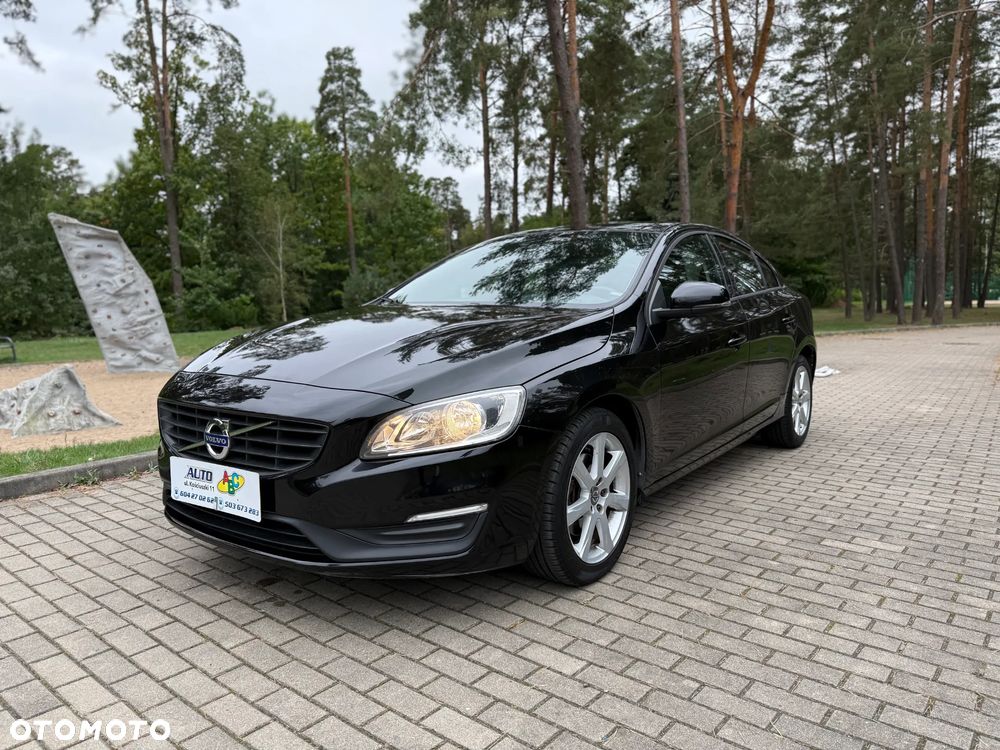 Volvo S60 - 1