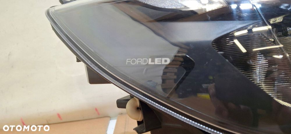 lampa prawa przód ford transit custom ii mk2 full led p231-13e015-cb - 5
