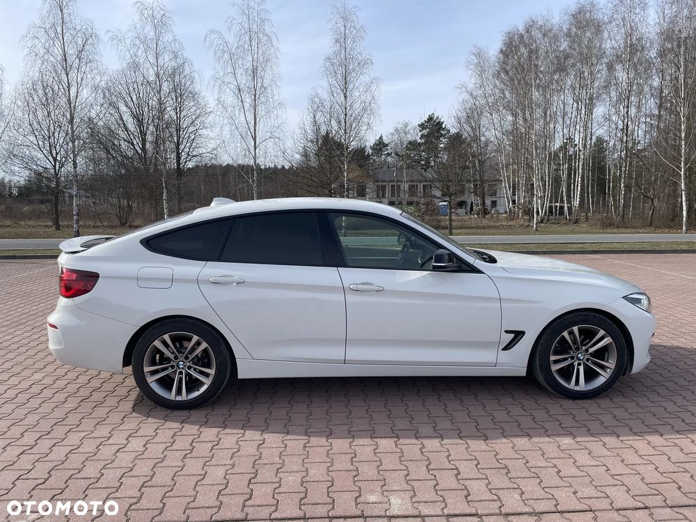 BMW 3GT 320i Luxury Line sport - 5