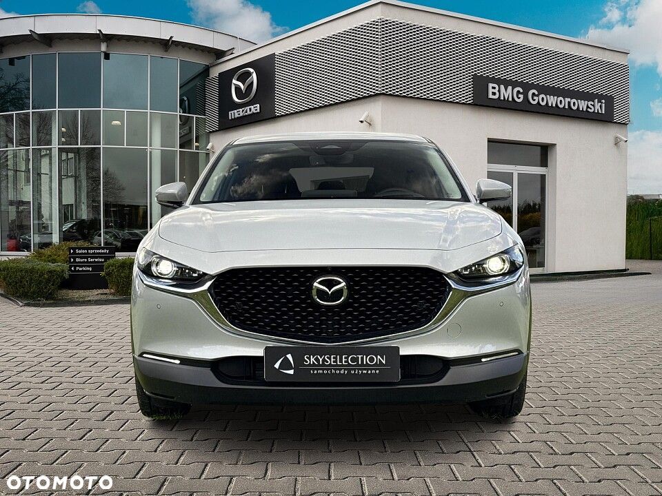 Mazda CX-30 - 4