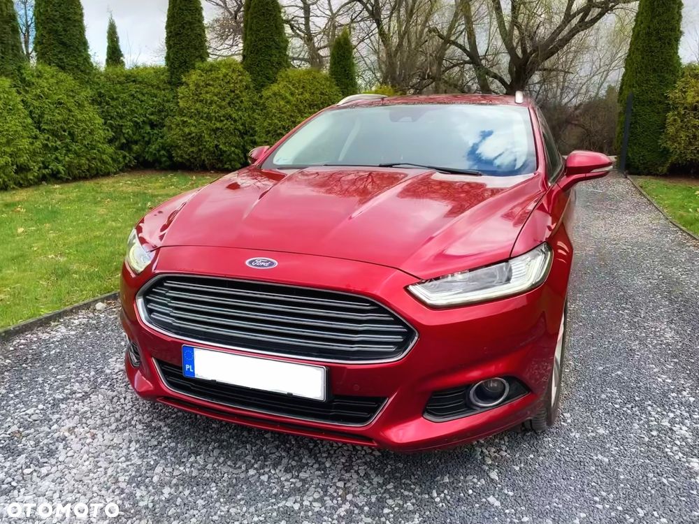 Ford Mondeo 2.0 TDCi Titanium PowerShift - 3