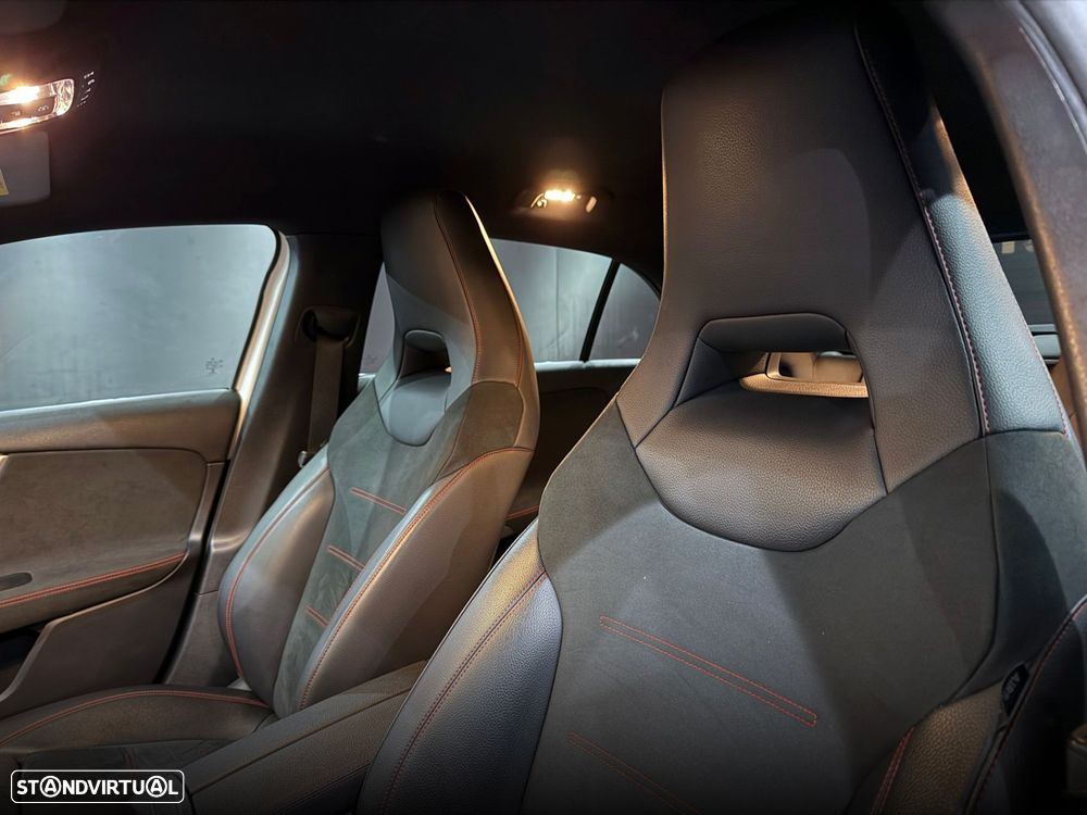 Mercedes-Benz A 180 d AMG Line Aut. - 16