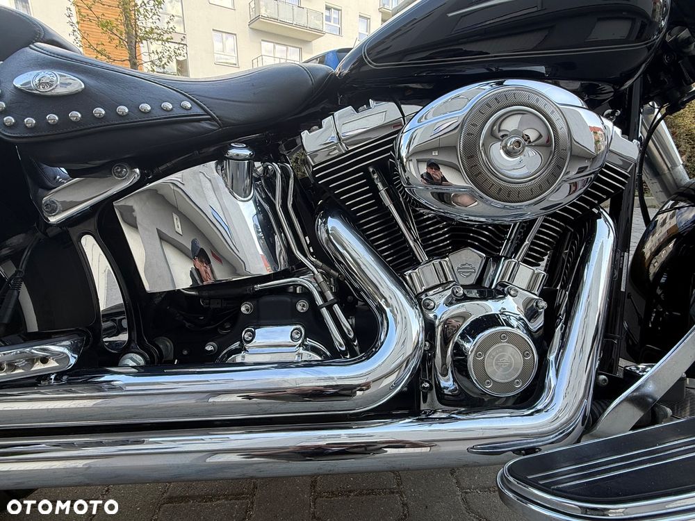 Harley-Davidson Softail Heritage Classic - 8