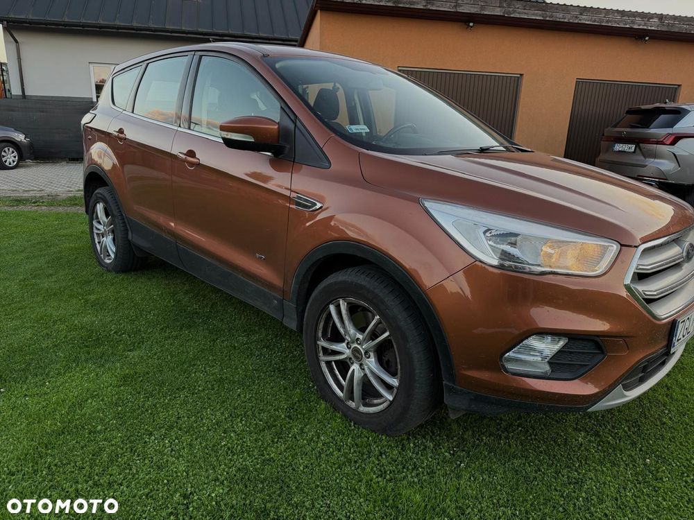 Ford Kuga 2.0 TDCi AWD Trend - 2