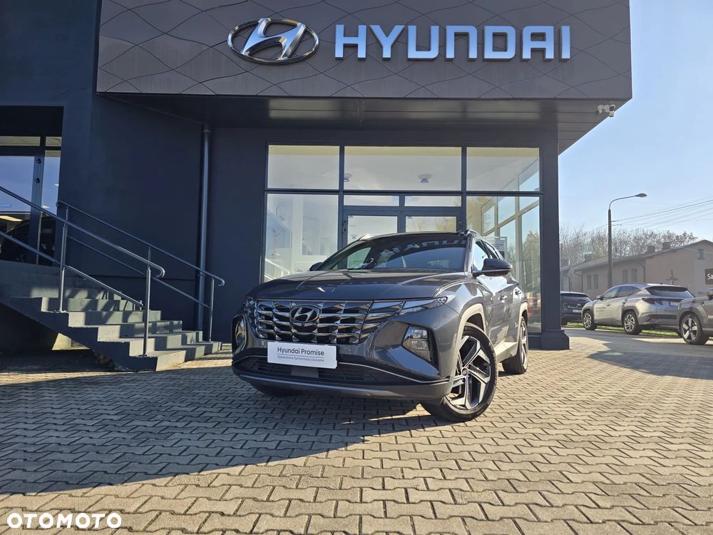 Hyundai Tucson 1.6 T-GDi HEV Platinum 4WD - 1