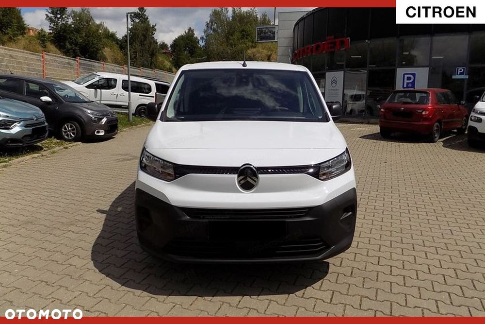 Citroën Berlingo Van M L1H1 1.2 110KM - 3