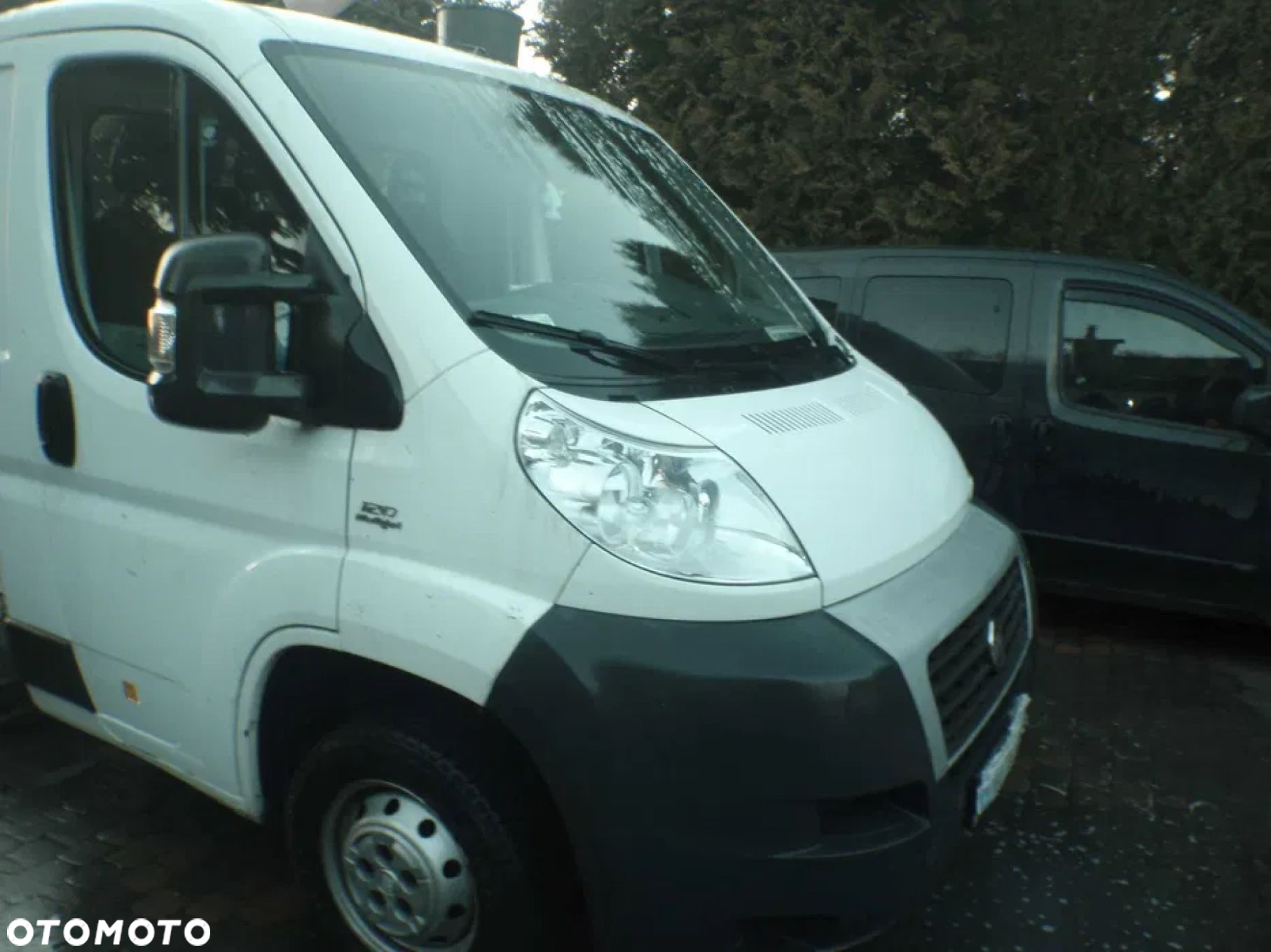 rama buda karoseria widelec dach ćwiartka fiat ducato boxer jumper 11r - 2