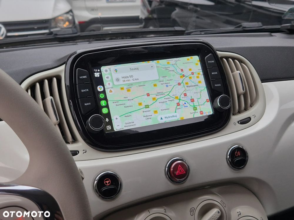 Fiat 500 1.2 Pop EU6d - 5