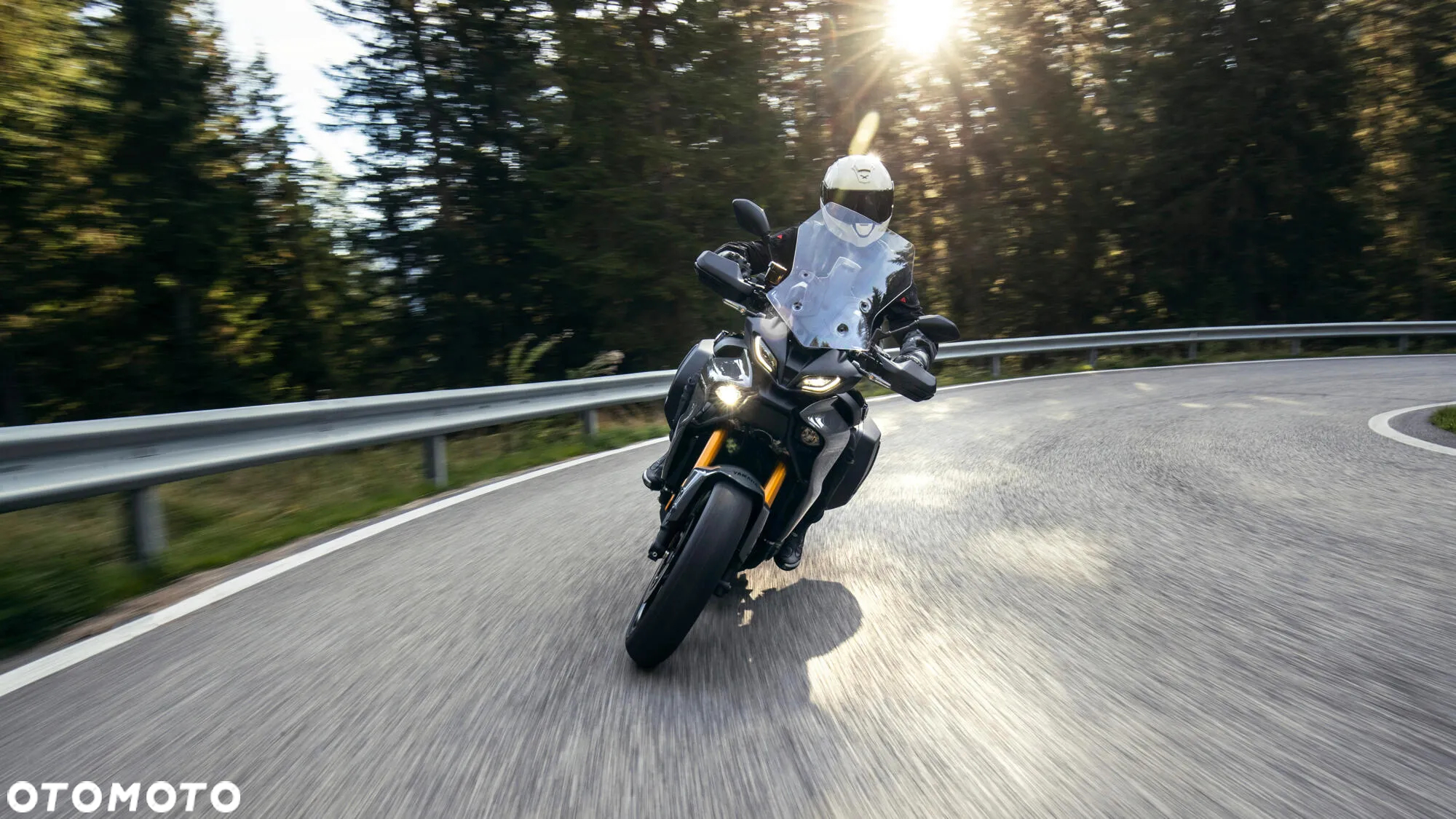Yamaha Tracer - 5