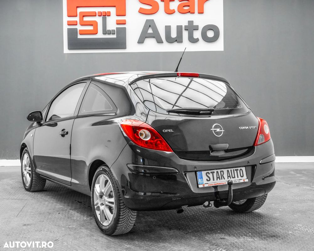 Opel Corsa 1.7 CDTI Enjoy - 4