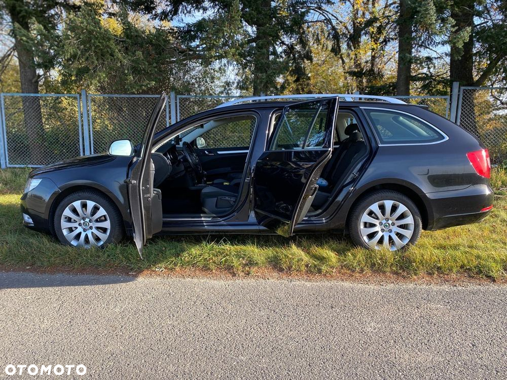 Skoda Superb - 6