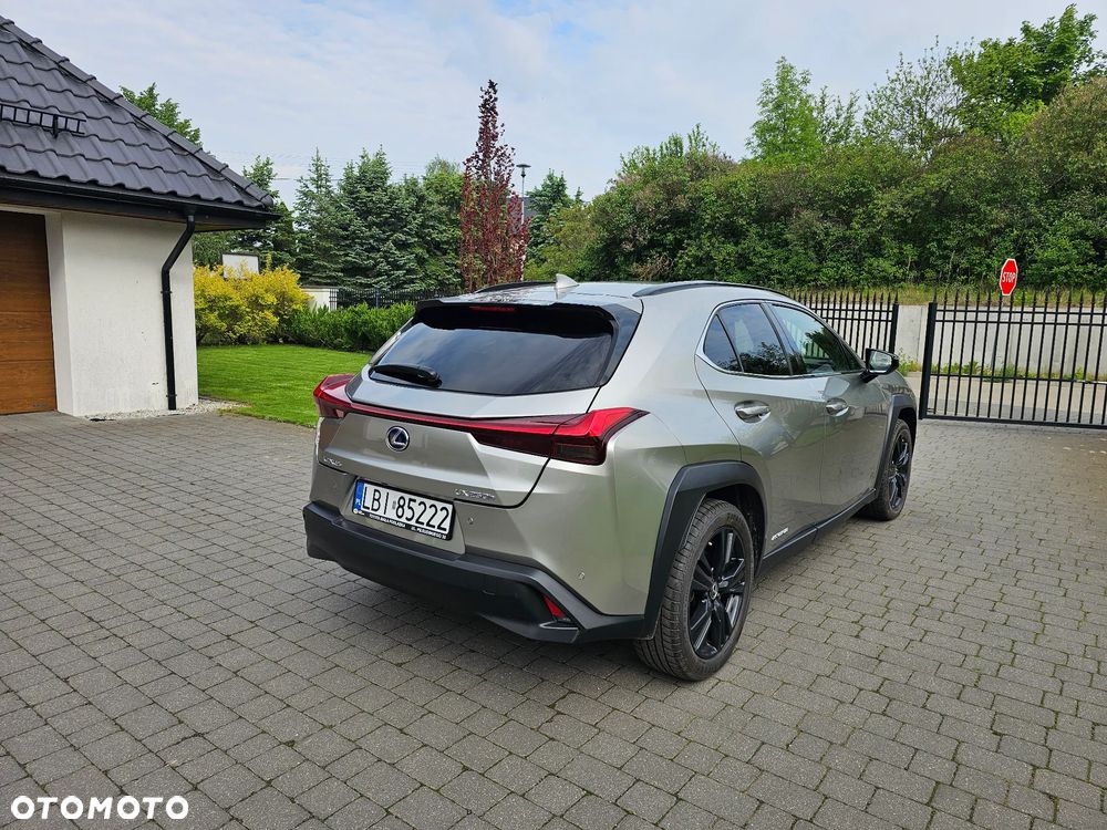 Lexus UX - 24