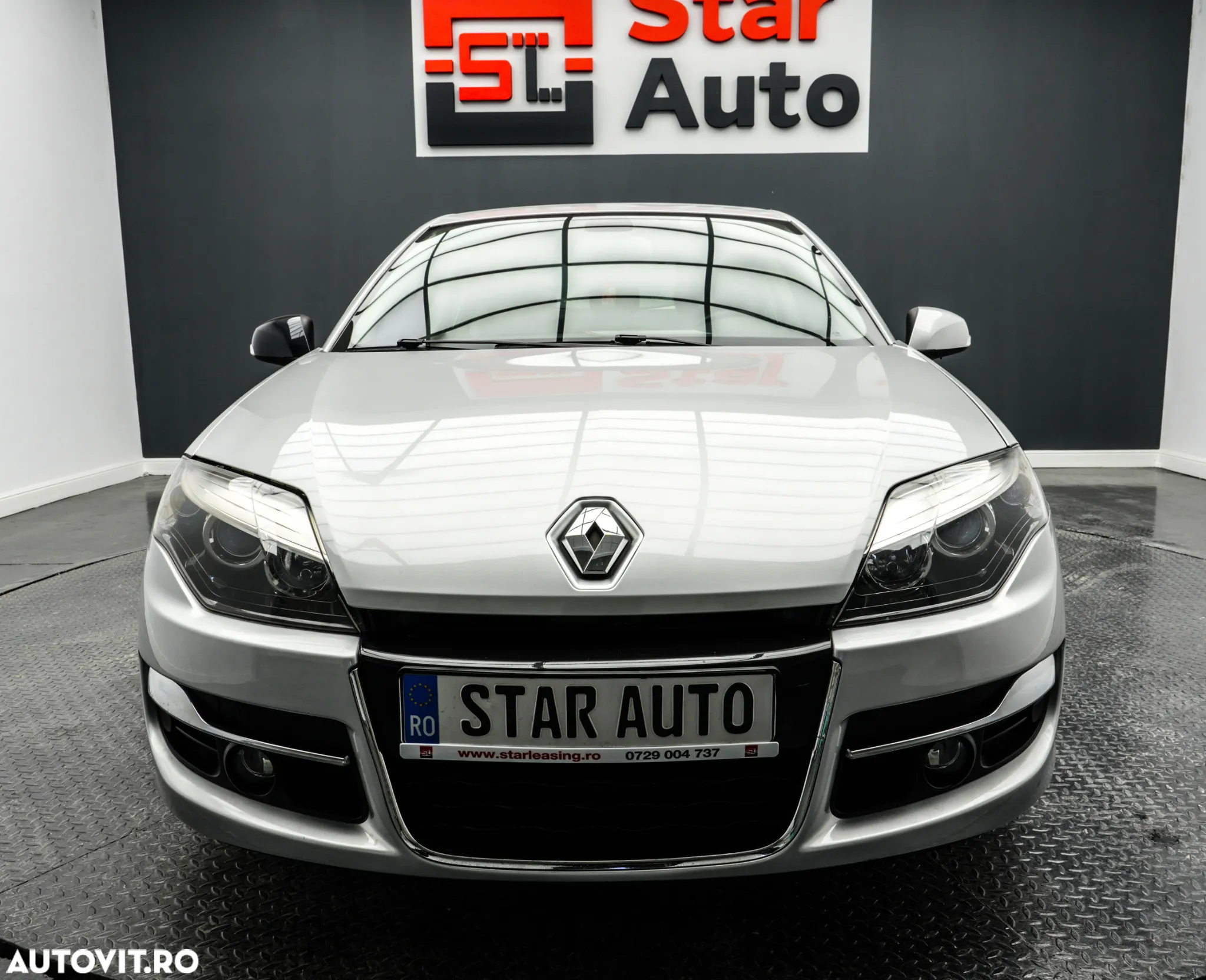 Renault Laguna Navi 2.0dCi Dynamique - 3