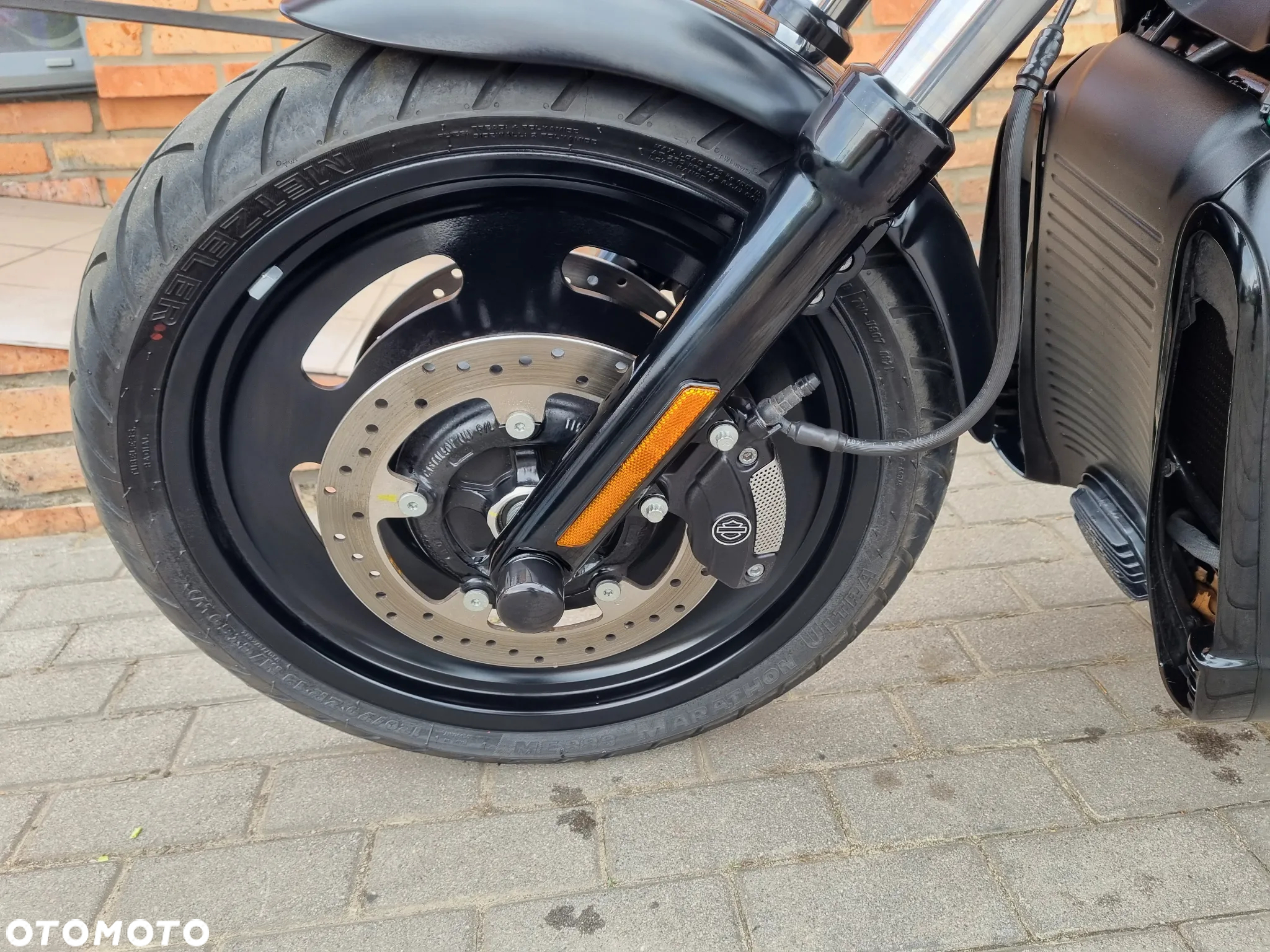 Harley-Davidson V-Rod Night Rod - 4