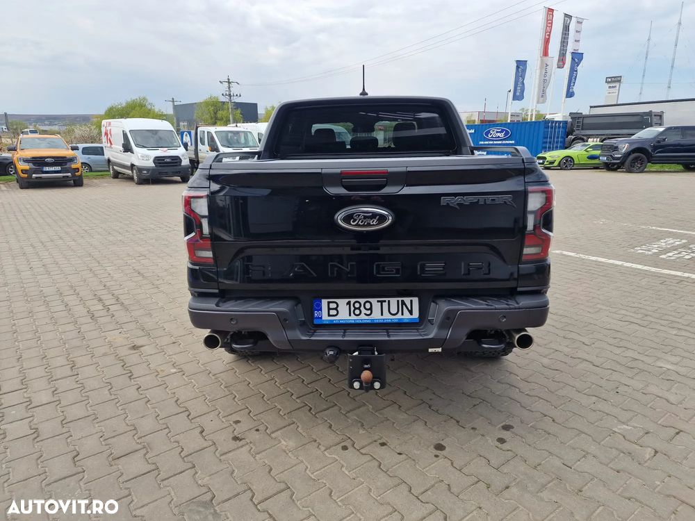 Ford Raptor - 4
