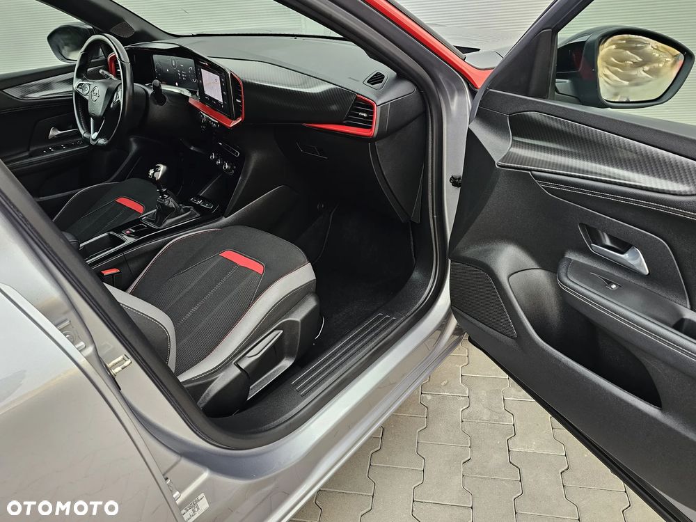 Opel Mokka 1.2 DI Turbo GS Line - 8