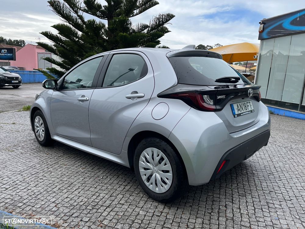 Toyota Yaris 1.0 VVT-i Comfort - 13