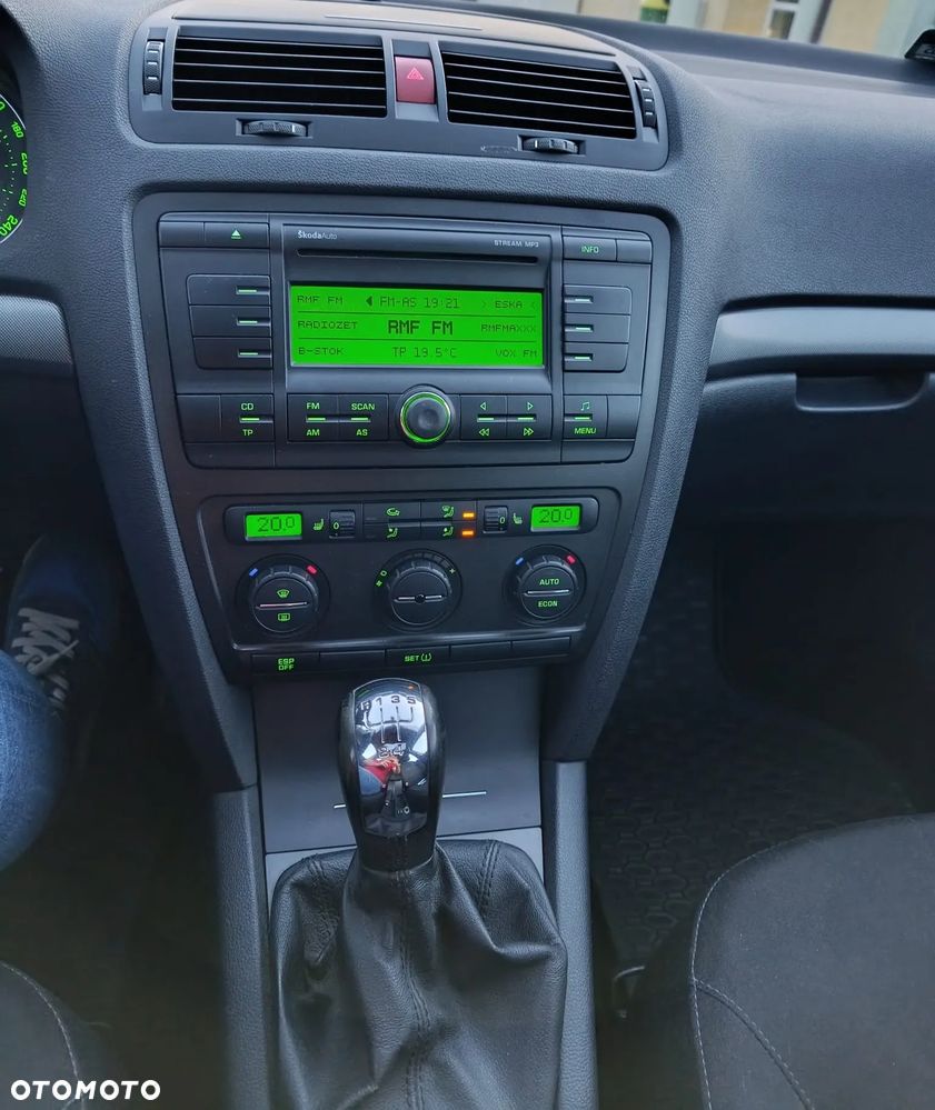 Skoda Octavia 1.9 TDI Elegance - 7