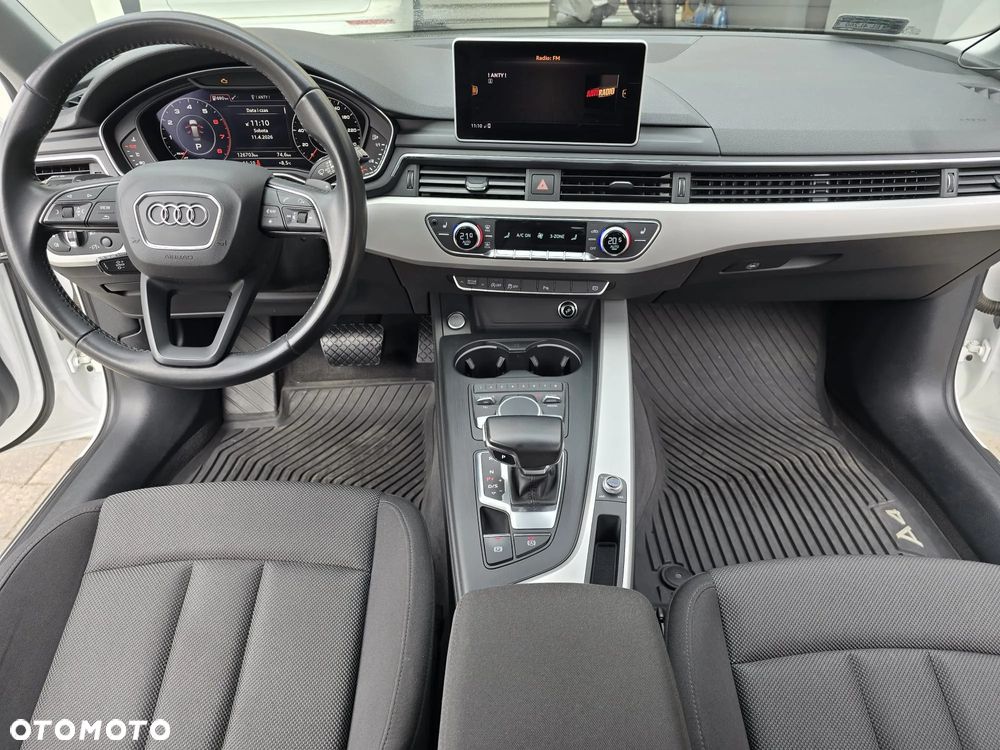 Audi A4 Avant - 11