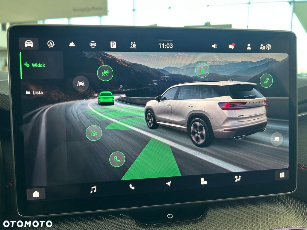 Skoda Kodiaq 2.0 TSI 4x4 RS DSG - 19