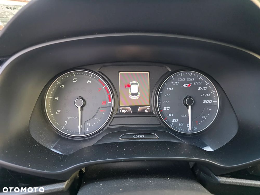 Seat Leon 2.0 TSI Start&Stop Cupra 280 - 27