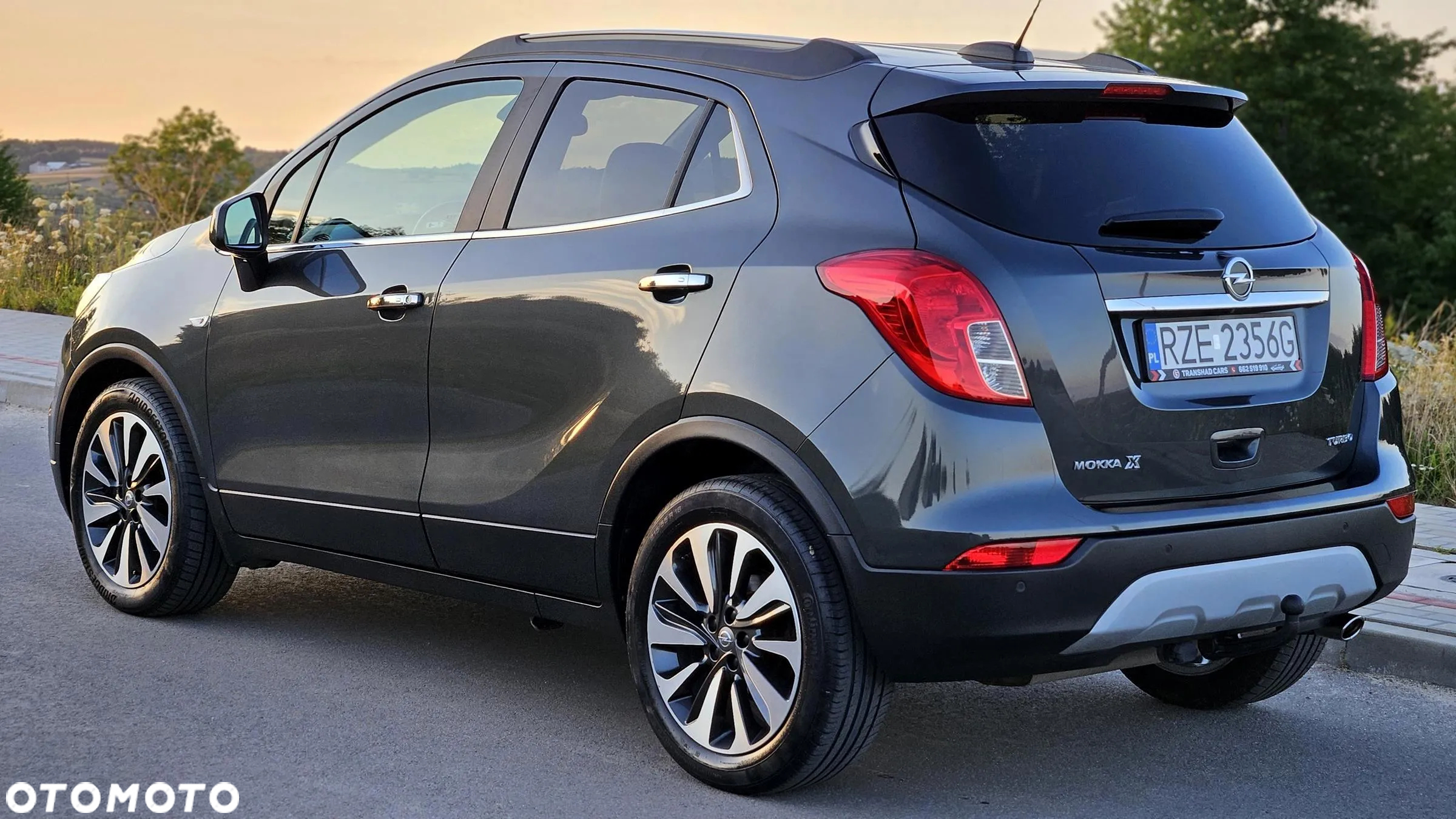 Opel Mokka X 1.4 Automatik Innovation - 16