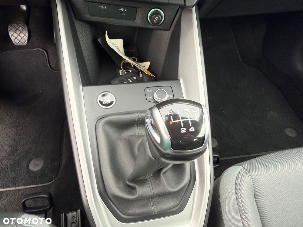 Audi A1 Sportback 1.0 TFSI Sport - 29