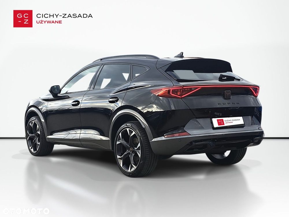 Cupra Formentor 2.0 TDI 4Drive DSG - 4