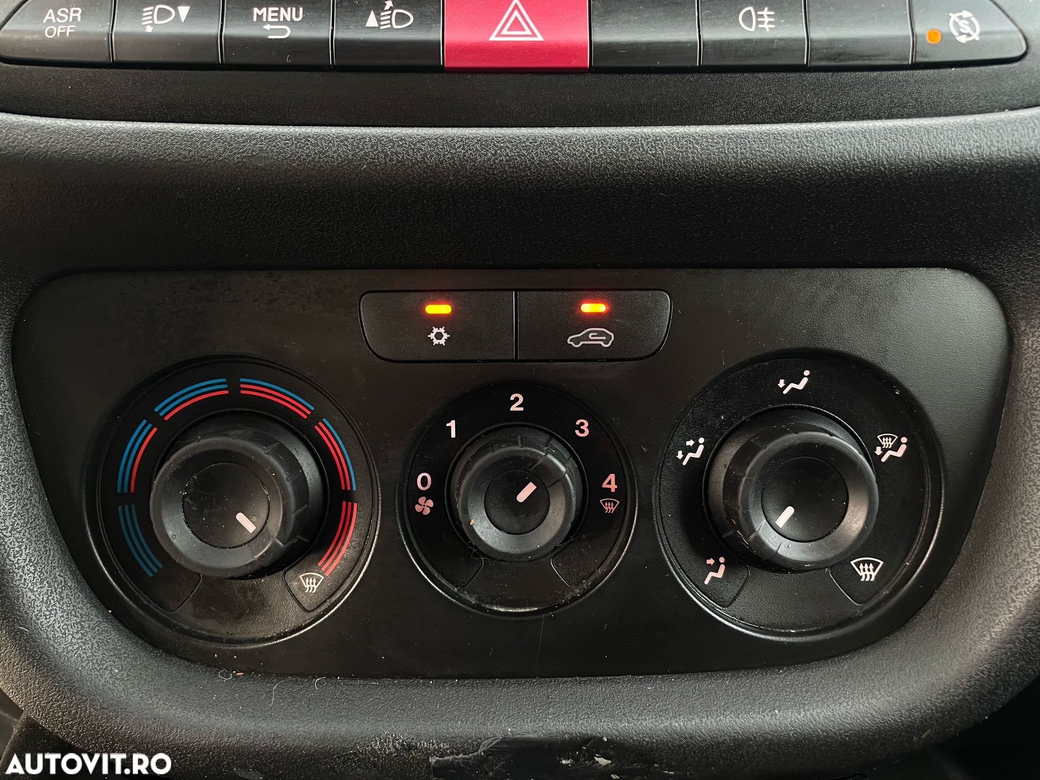 Fiat Doblo XL FRIGORIFIC THERMO KING - 26