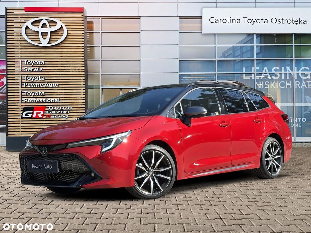 Toyota Corolla 1.8 Hybrid GR Sport Dynamic - 2