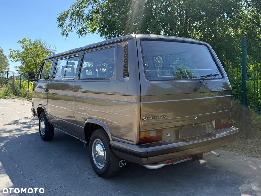 Volkswagen Transporter Caravelle GL 255 592/Z24 - 5