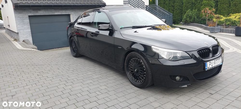 BMW Seria 5 523i - 14