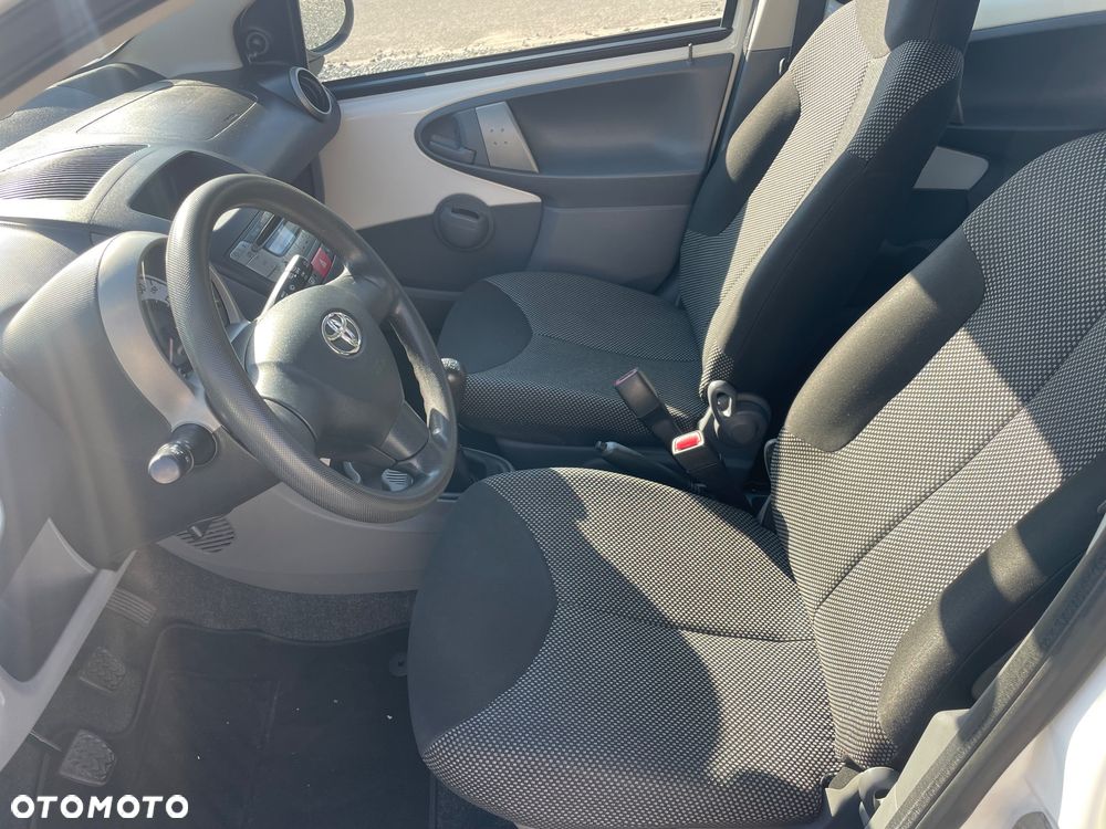 Toyota Aygo 1.0 VVT-i Gold - 8