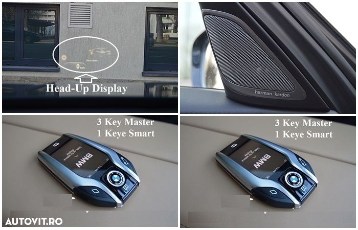 BMW Seria 7 730d xDrive - 20