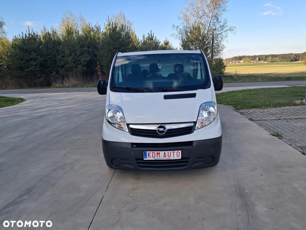 Opel Vivaro - 2